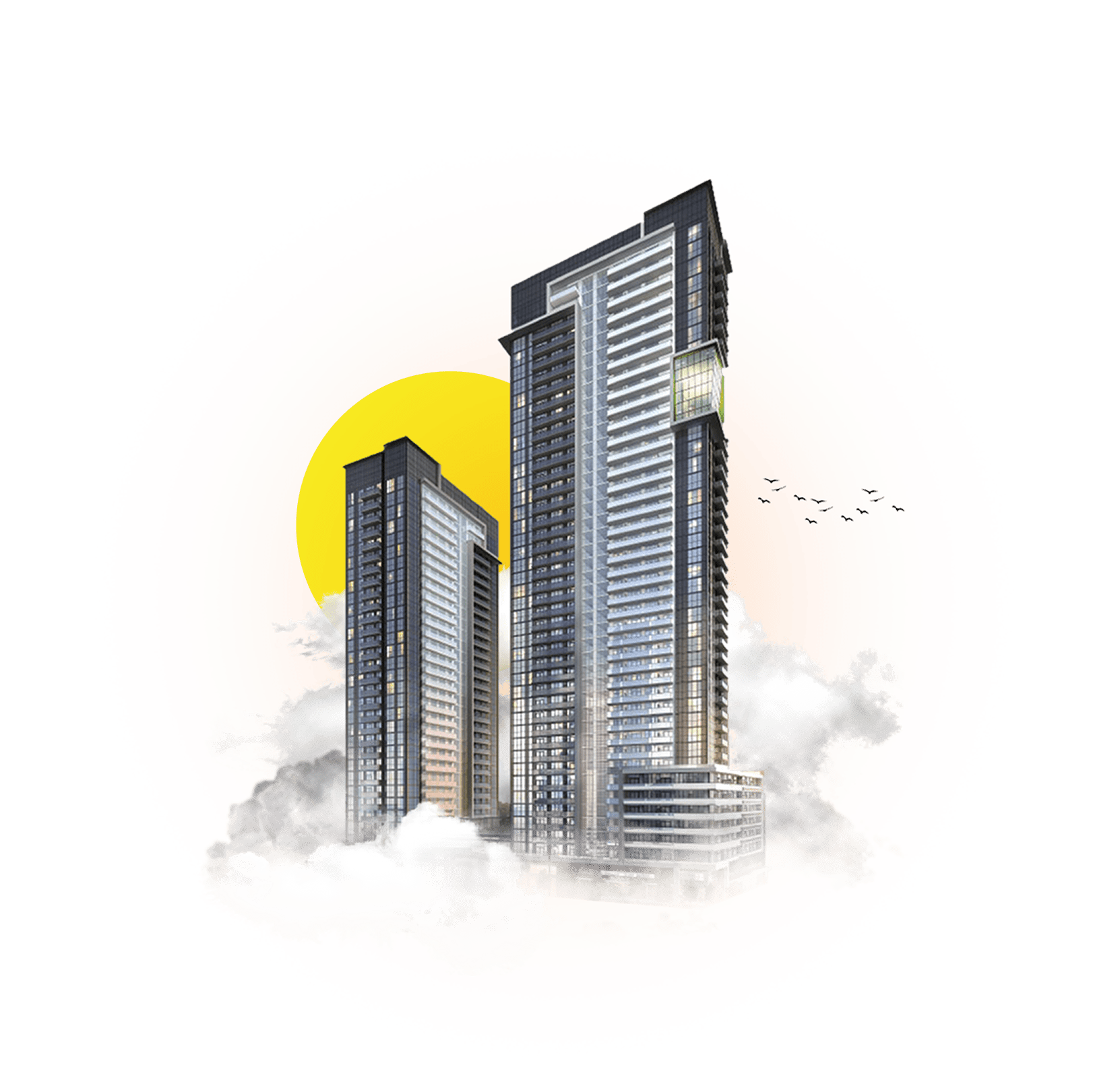 buildings